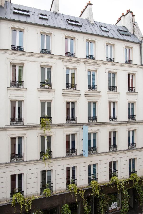 Hôtel La Nouvelle République&SPA París Exterior foto
